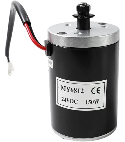 Amazon.com: ZY6812 24V 50W B Electric Motor for Electric Scooters